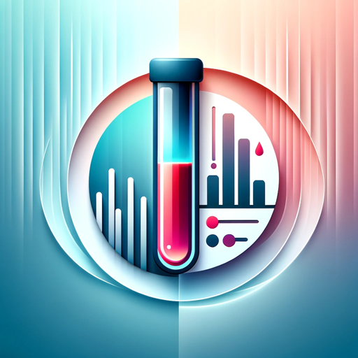 Blood Test and Movie Advisor logo