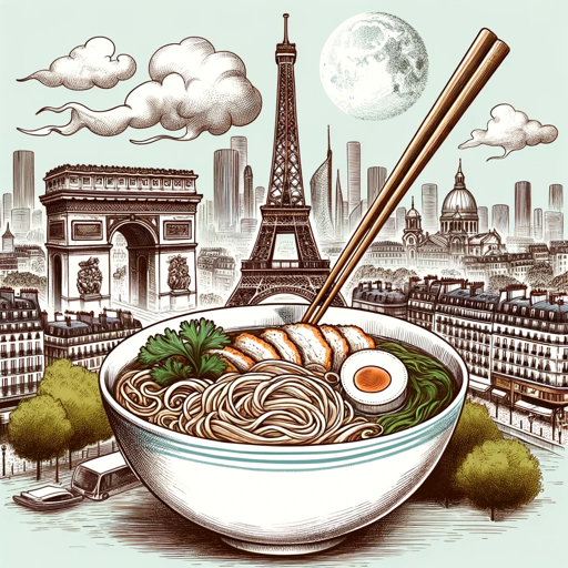 Paris Ramen logo