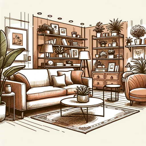 Flamboyant Interior Design Maestro logo