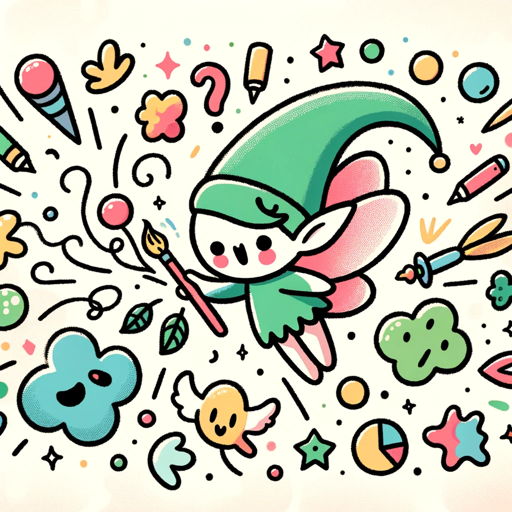 Pixie Doodle logo