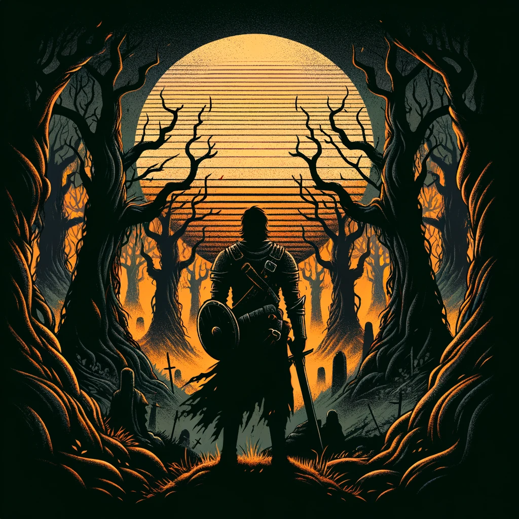 Dark Fantasy GPT logo