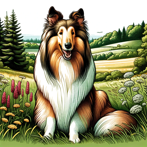 🐶 CollieCoach - Herding & Coat Pro 🐾 logo