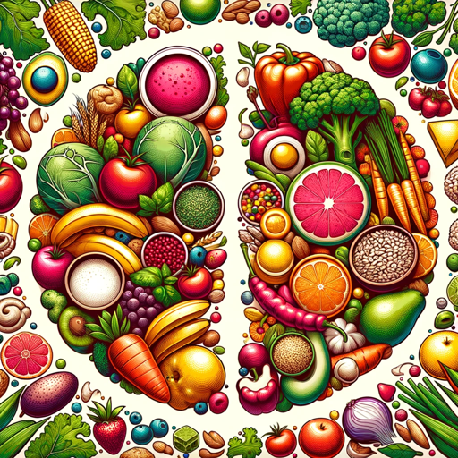 食事解析君 logo