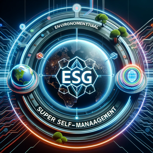 슈퍼자기경영 ESG 멘토링 logo