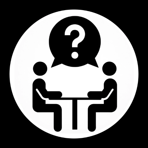 Friend Questions GPT logo