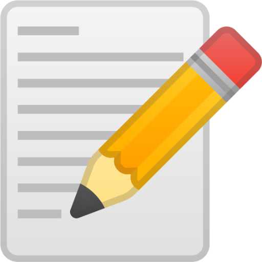 Write cover & motivation letters, resumes, CVs 📝 logo