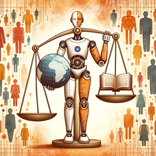 AI in Human Rights and Social Justice GPT logo