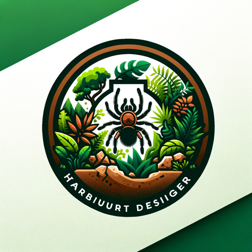 Exotic Pet Habitat Designer logo