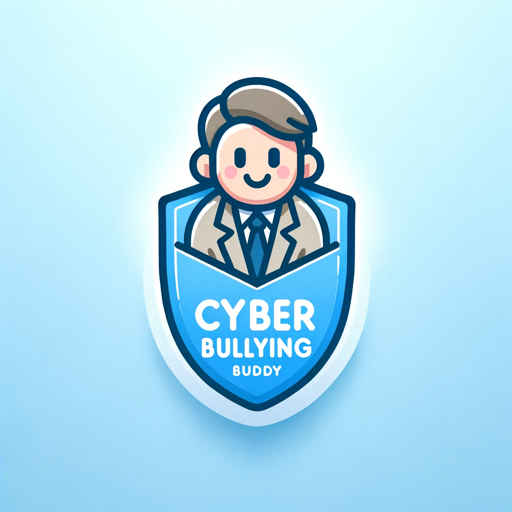 Cyber Bullying Buddy logo
