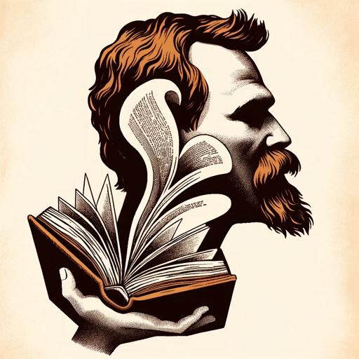 Friedrich Nietzsche logo