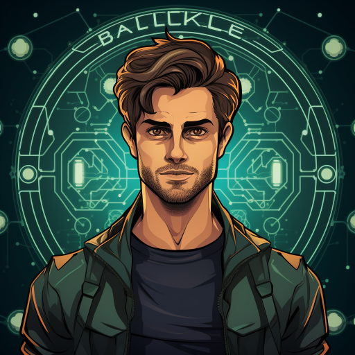 Biohacking Master - Dr. Helix v1 logo