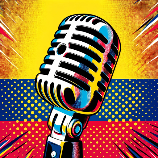 Presentador Colombiano logo