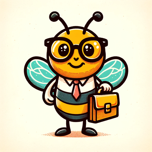 Bizzy Bee logo