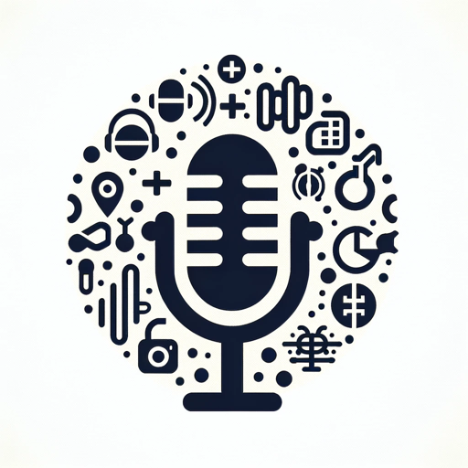 Podcast GPT logo