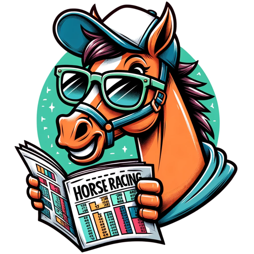 🏇 Racetrack Bet Buddy 🤑 logo