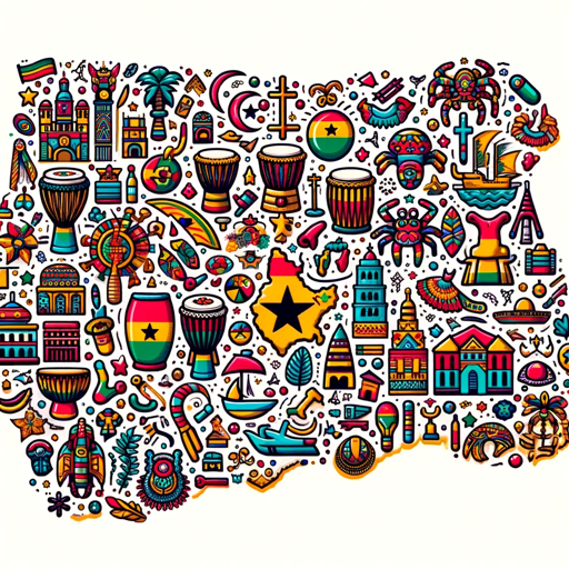 Ghana's Culture and Event Planner logo