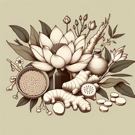 Traditional Chinese Healing Recipes logo