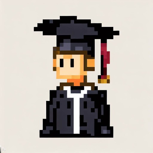 Resume for graduates and students logo