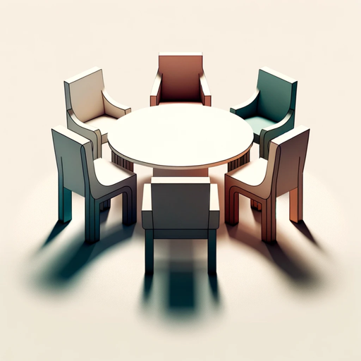 Debate Table logo