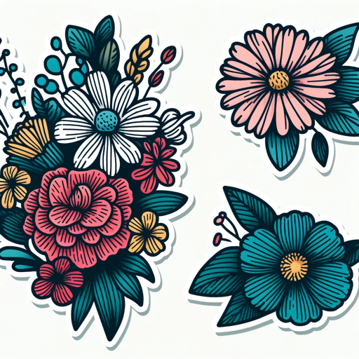 Die Cut Sticker Prompt Master logo