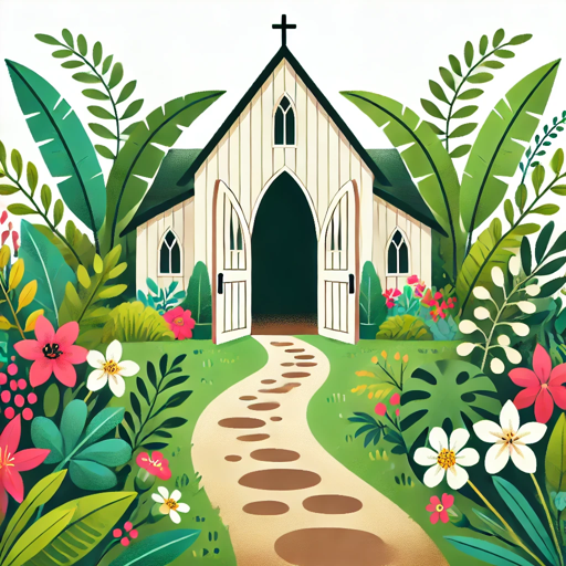 Christian Welcome Coordinator logo