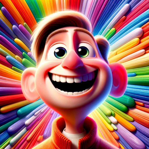 3D animate me logo