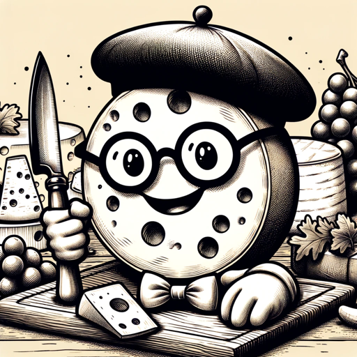 Cheese Monger logo