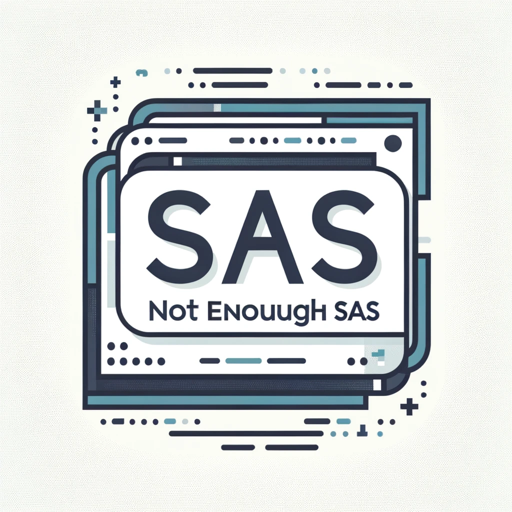 NotEnoughSAS logo