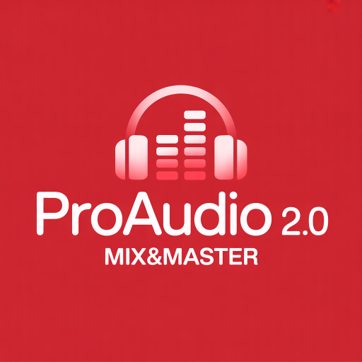 ProAudio-Mix_&_Master logo