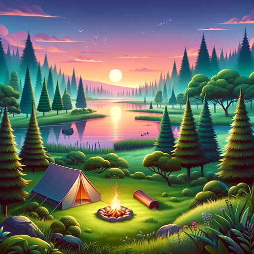 Campsite Sage logo