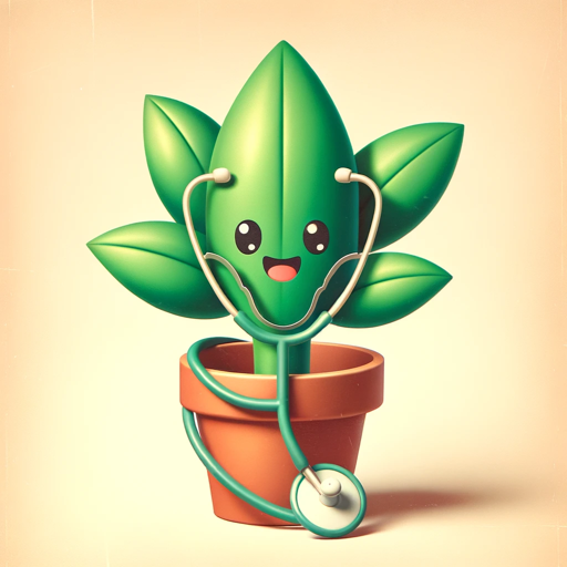 Plant Doctor logo