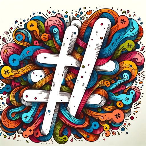 Hashtag Genius logo