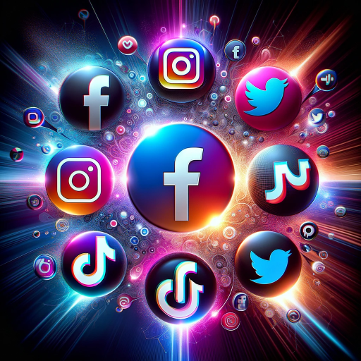 Gestion des Réseaux Sociaux logo
