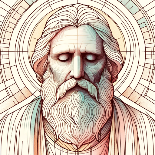 AI Jesus logo
