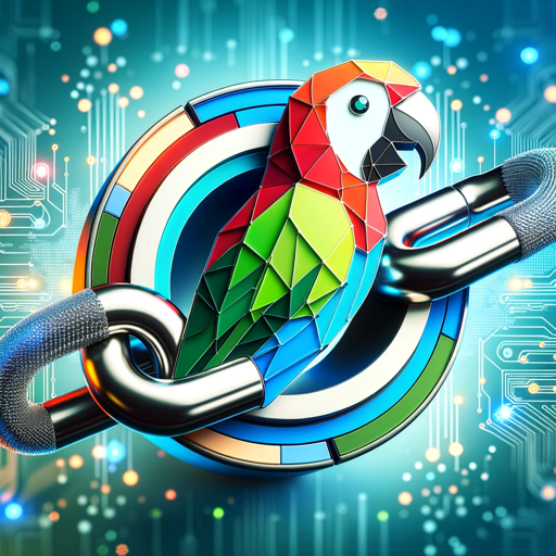 Langchain Helper logo