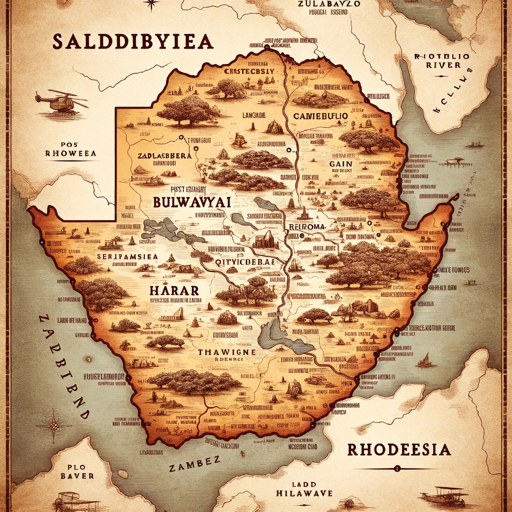 Rhodesia Historian logo