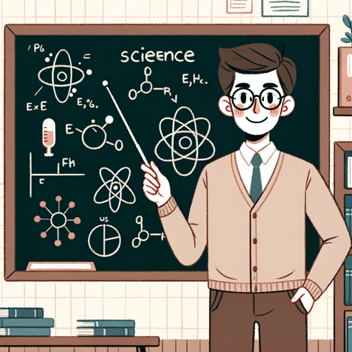 Science Mentor logo