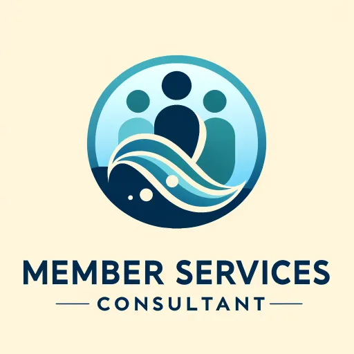 Member Services Consultant logo