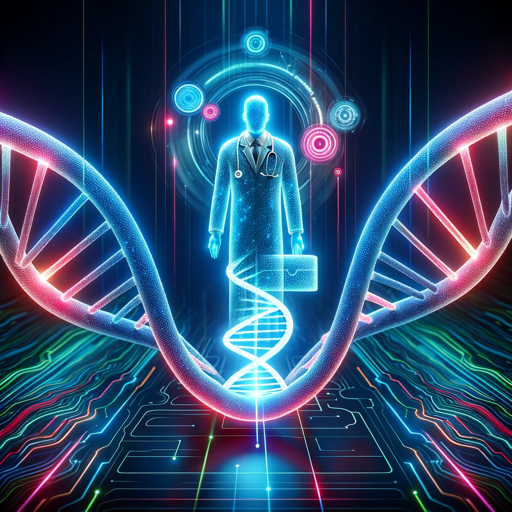 🧬 Genome Guide & Counselor GPT 🧪 logo
