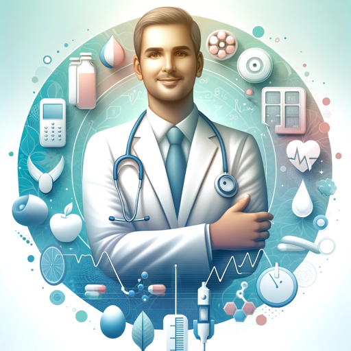 Diabetes Friend logo