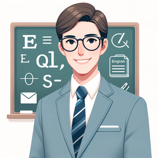 English Sensei logo