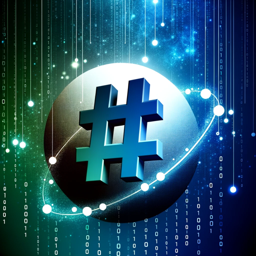 Gecko Tech SEO Hashtag Helper logo
