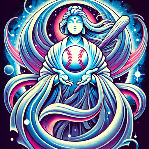 野球神ヒロハタ logo