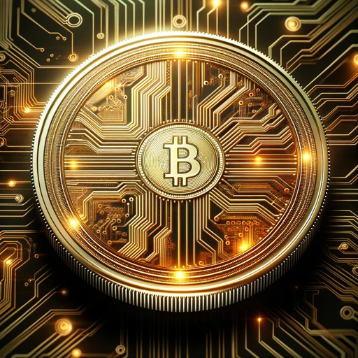 Conseiller en crypto-monnaies logo