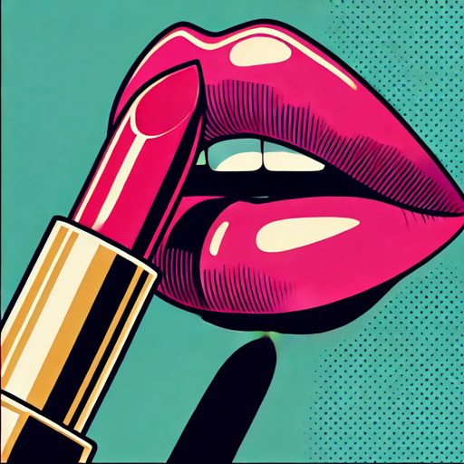 AI Lipstick Shade Finder from Picture logo