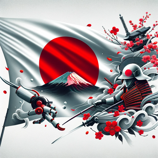 Voix du Japon logo