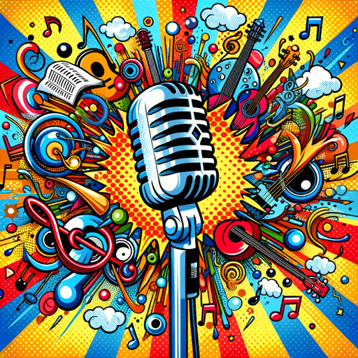 Parody Song Bot 🔄🎵🤖 logo
