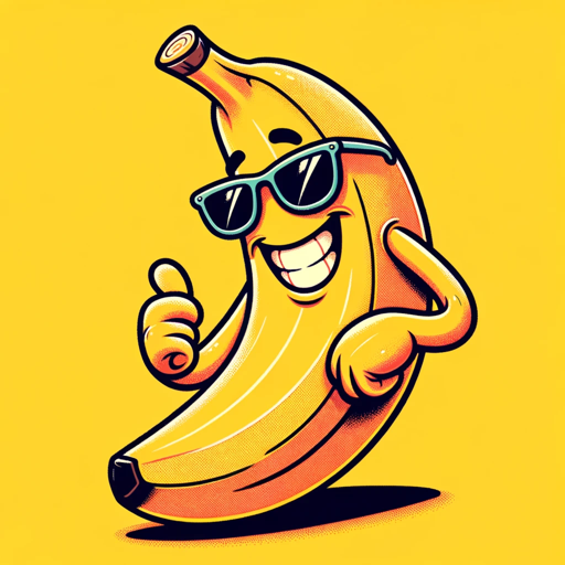 Banana trainer logo