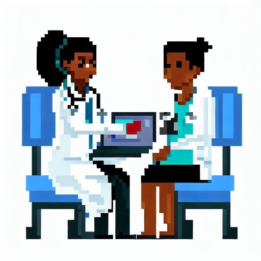 Resume for Medical and Healthcare Professionals logo