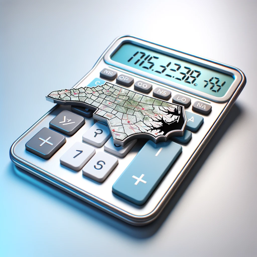 Mortgage Calculator North Carolina (NC) logo